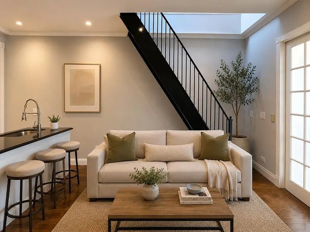 2 bed apartment at 40 AVENUE B, Unit 5A, East Village, photo 2 of 7
