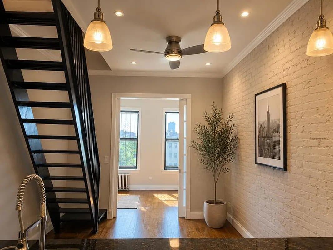 2 bed apartment at 40 AVENUE B, Unit 5A, East Village, photo 3 of 7