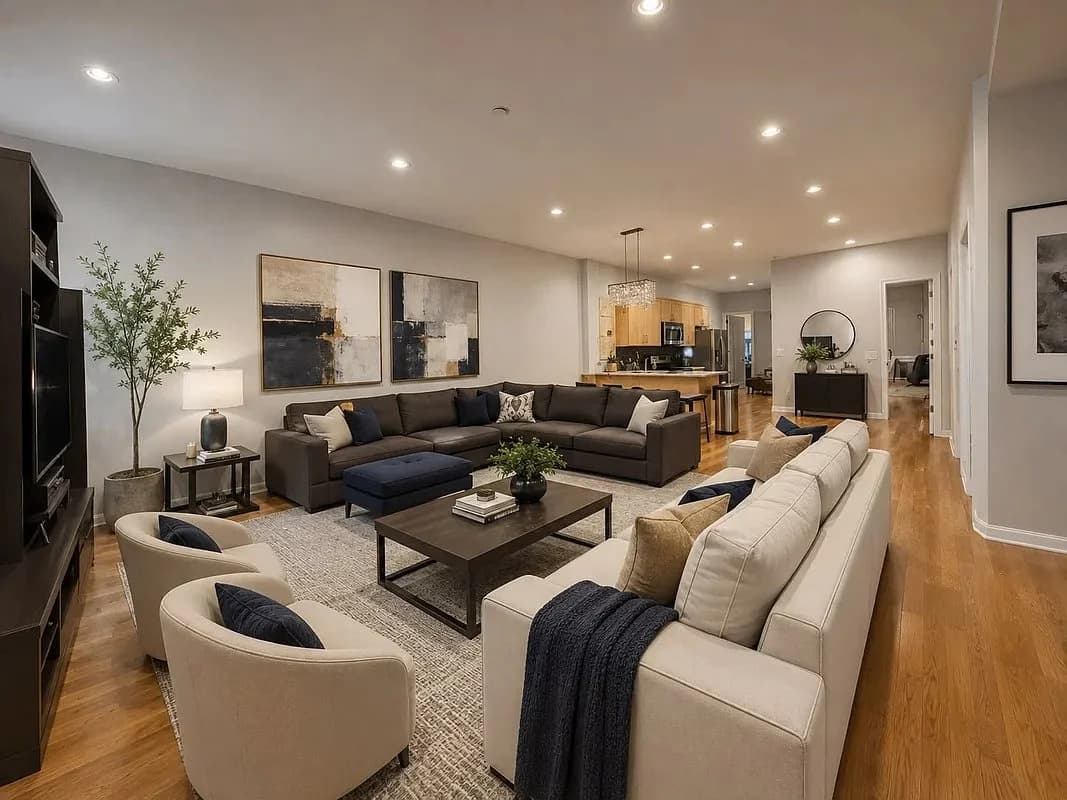 4 bed apartment at 535 Broadway, Unit 2, SoHo, photo 1 of 8