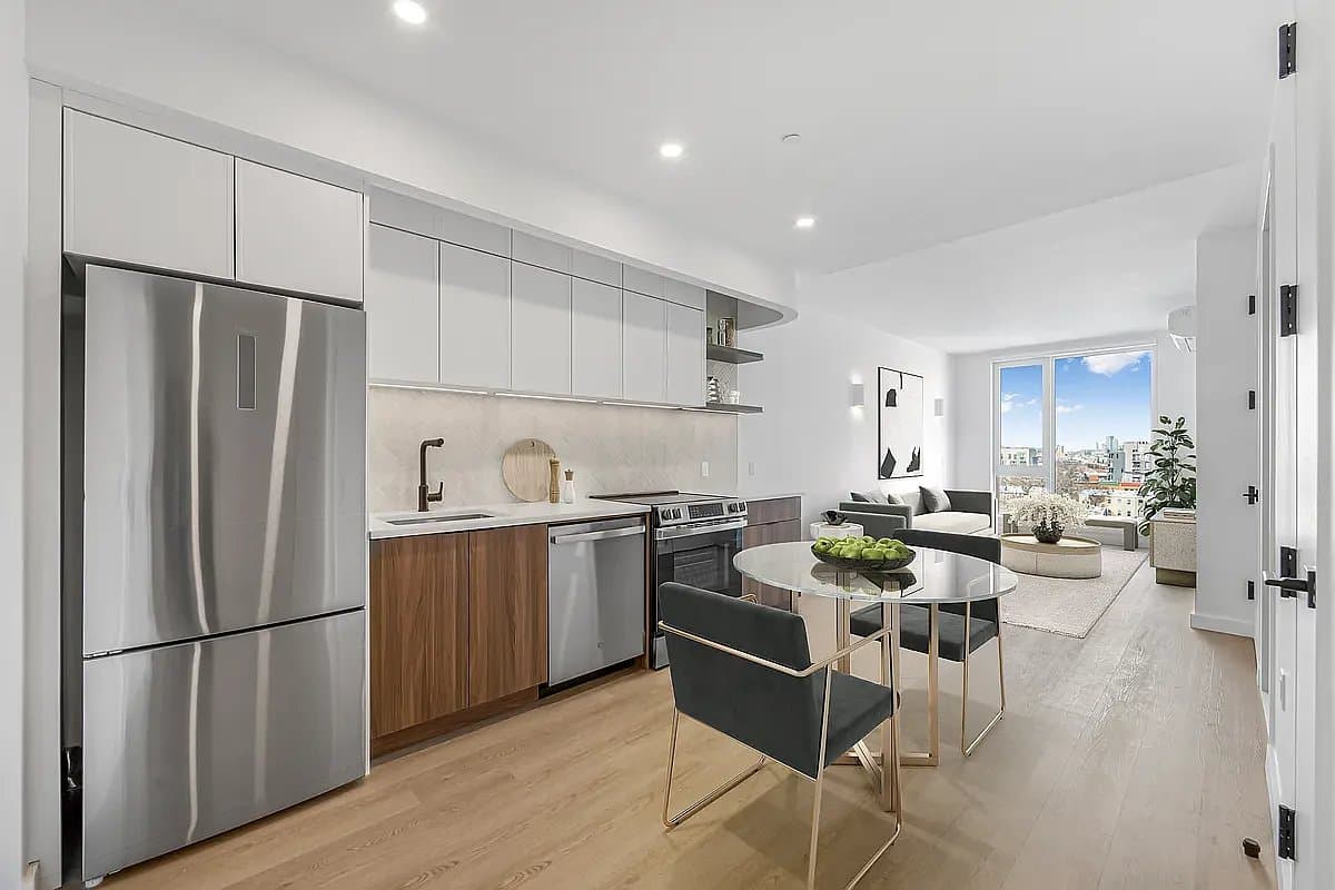 1 bed apartment at 953 Dean Street, Unit 18, Crown Heights, photo 3 of 6