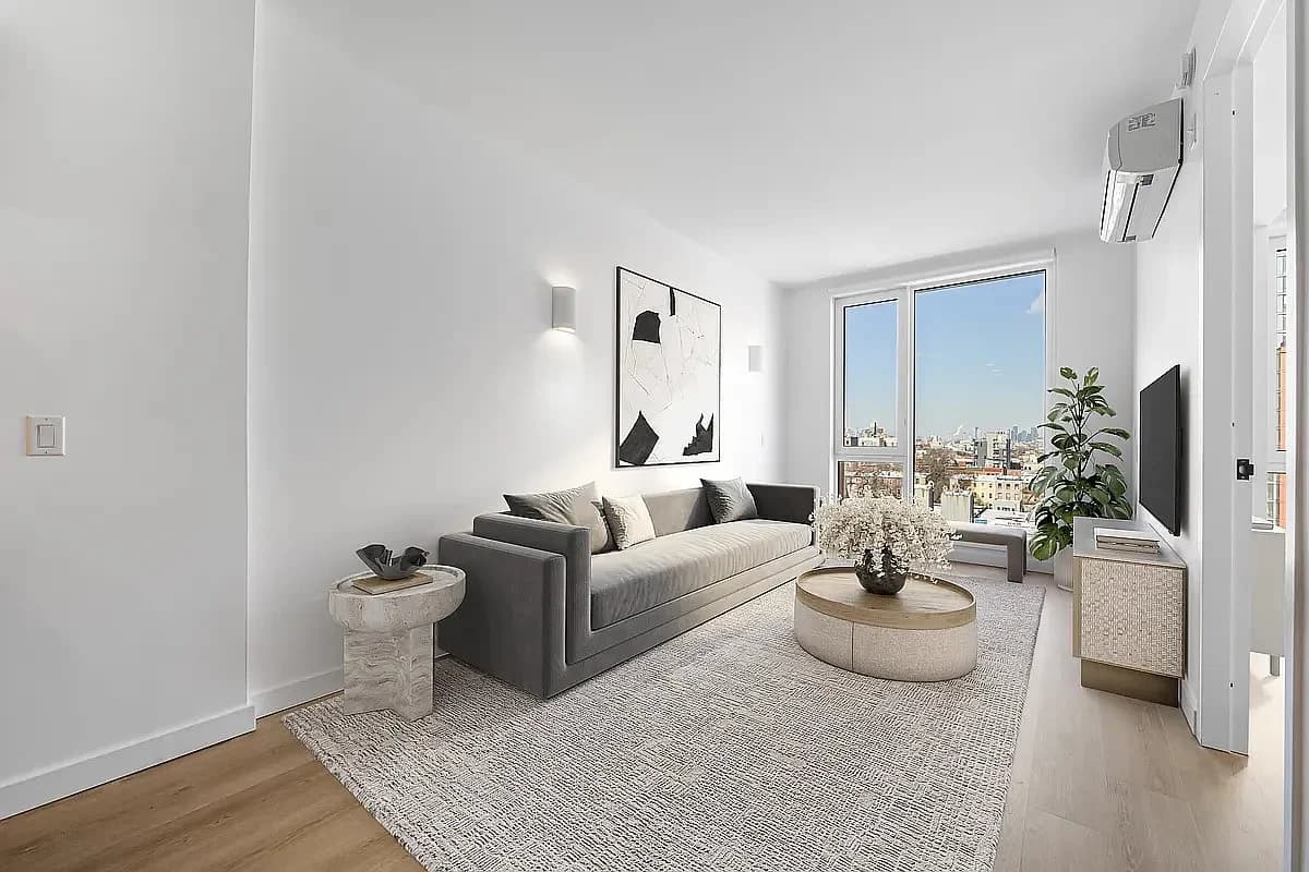 1 bed apartment at 953 Dean Street, Unit 18, Crown Heights, photo 1 of 6