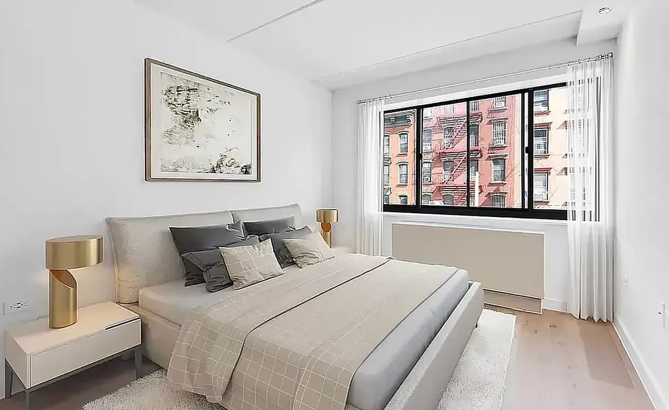 1 bed apartment at 10 Rutgers Street, Unit 3A, Chinatown, photo 1 of 6