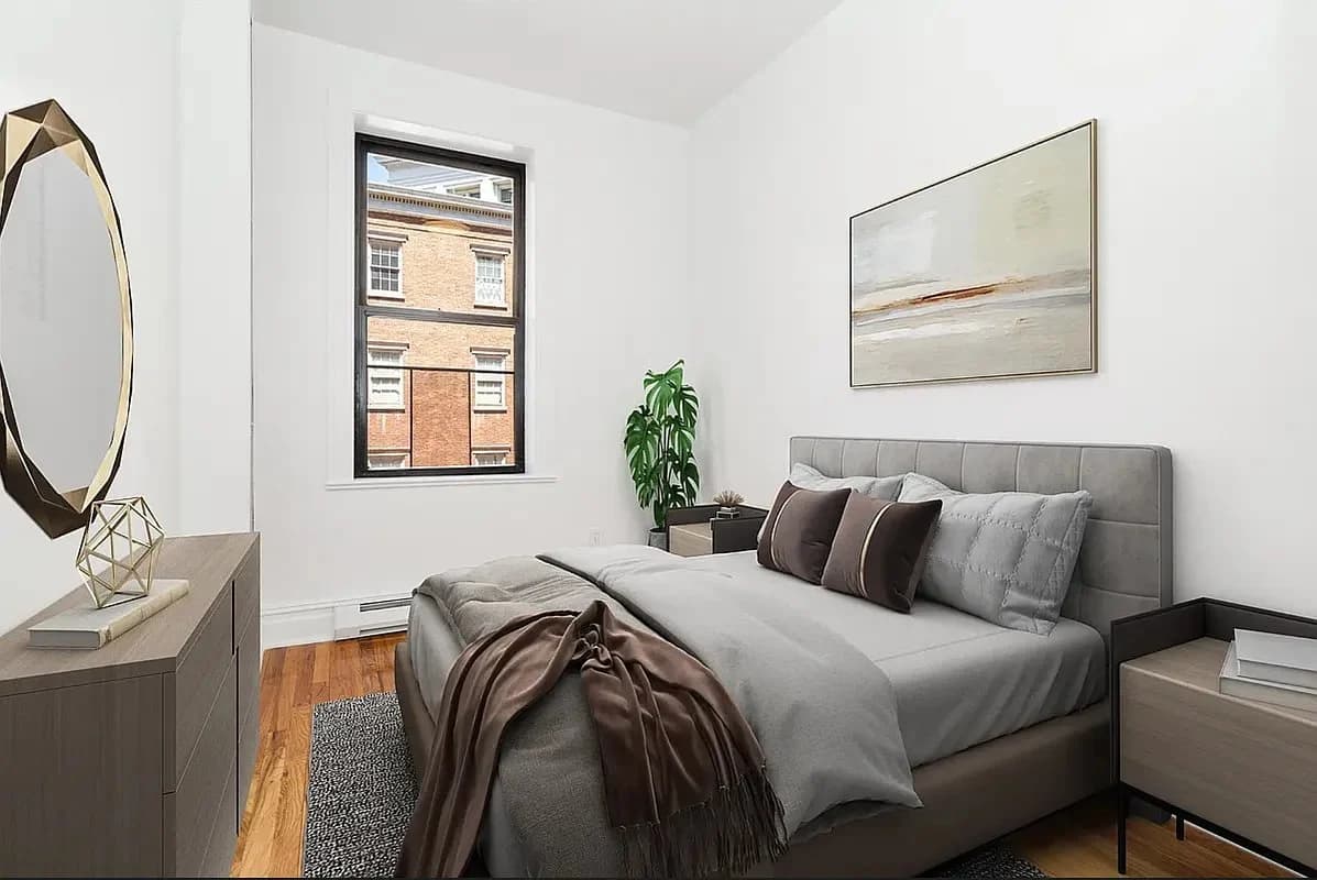 2 bed apartment at 205 Allen Street, Unit 17, Lower East Side, photo 2 of 5