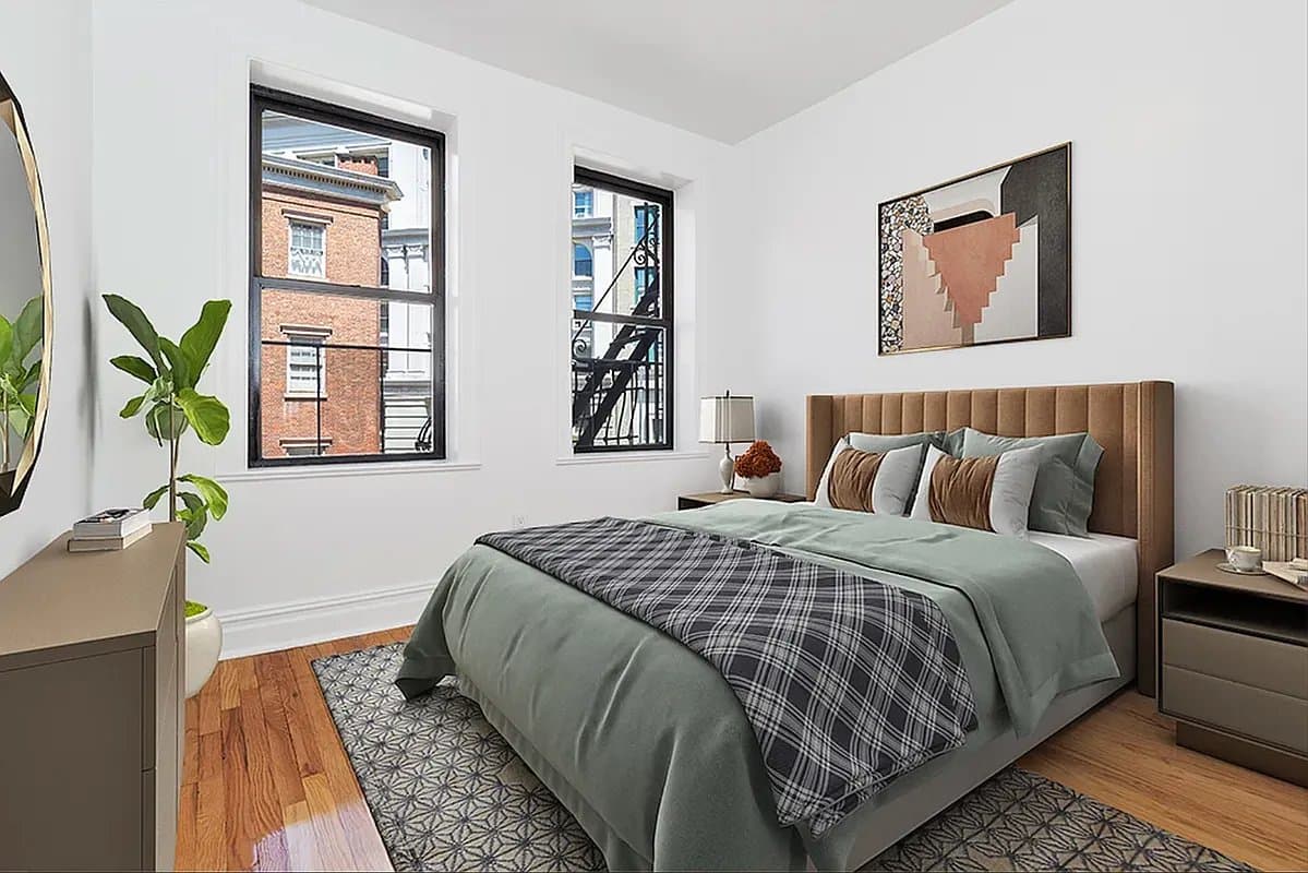 2 bed apartment at 205 Allen Street, Unit 17, Lower East Side, photo 1 of 5