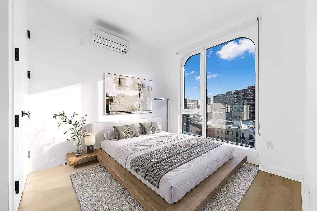 2 Bed apartment at 953 Dean Street, Unit 801, Crown Heights