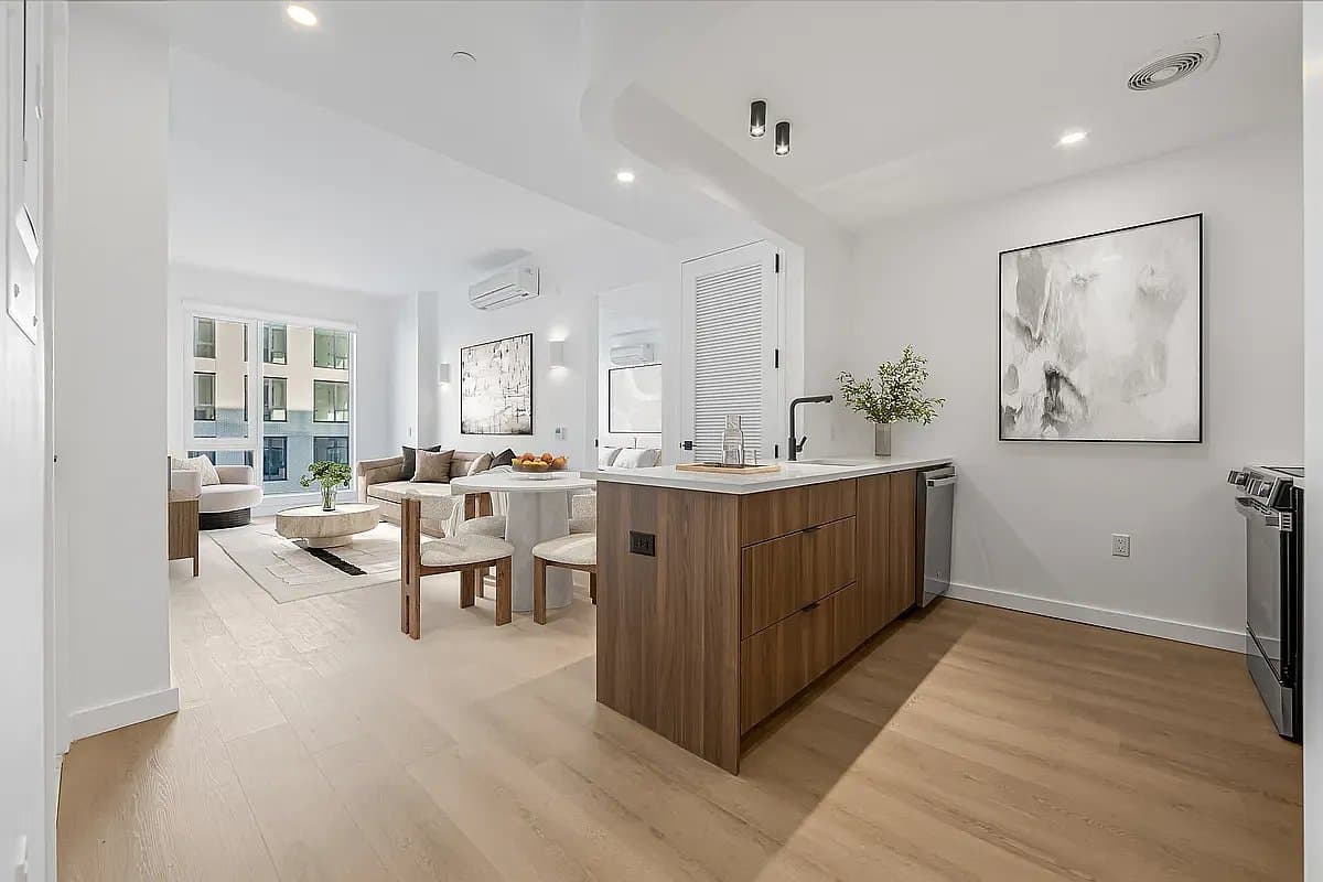 2 bed apartment at 953 Dean Street, Unit 801, Crown Heights, photo 3 of 9