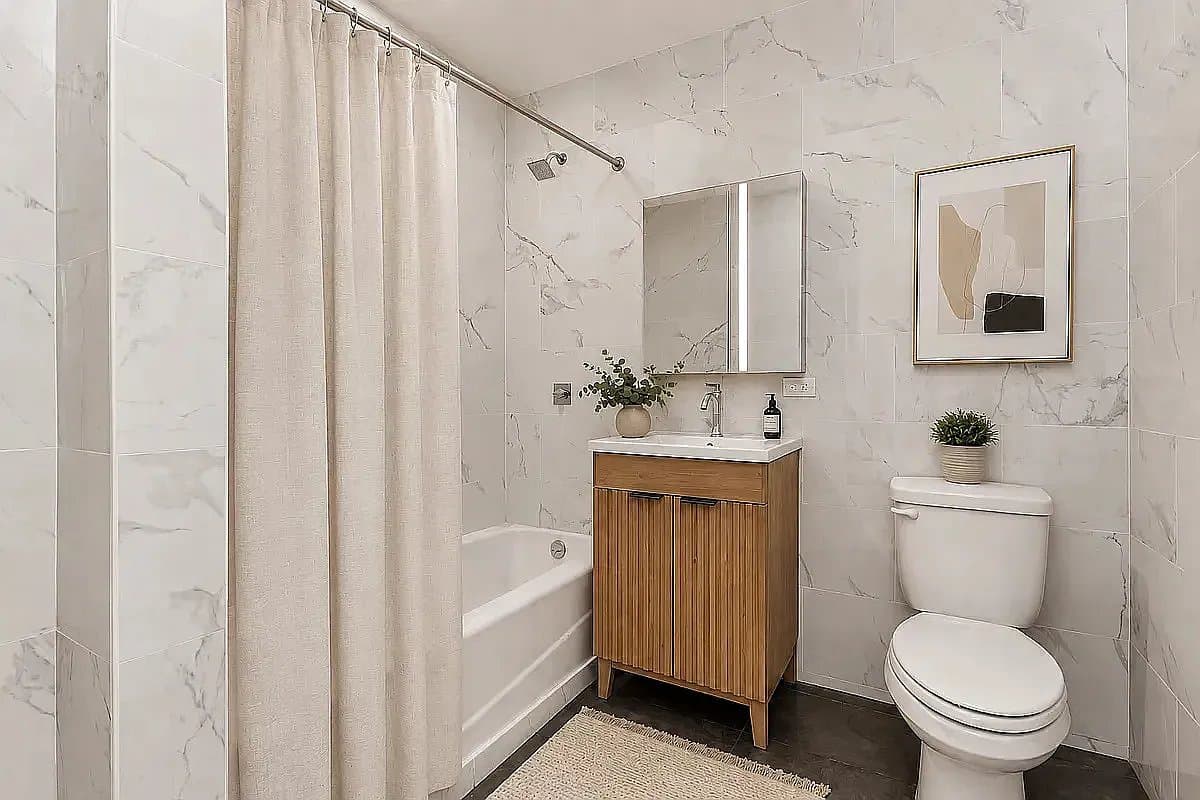 1 bed apartment at 36-45 31st Street, Unit 5D, Long Island City, photo 6 of 8