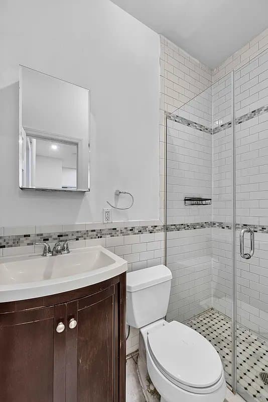 1 bed apartment at 250 Broome Street, Unit 1, Lower East Side, photo 5 of 5