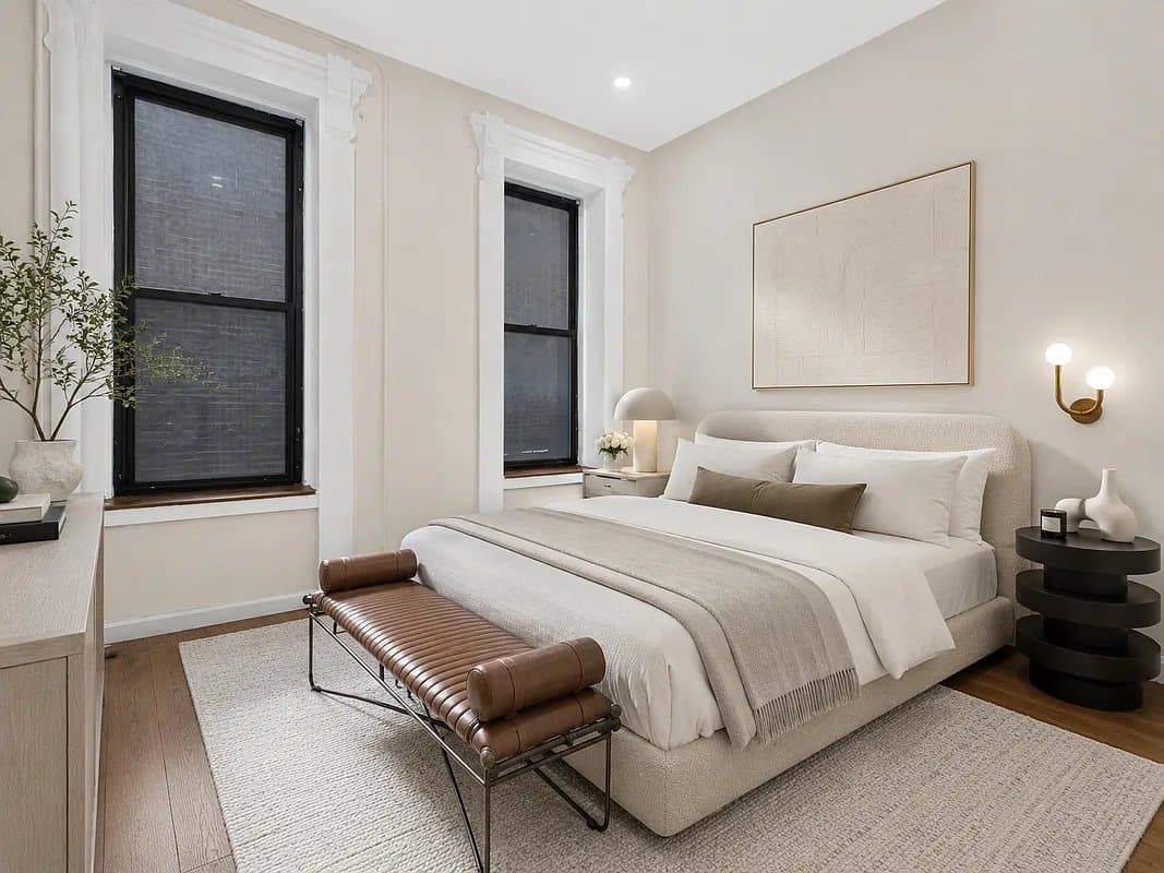 1 bed apartment at 250 Broome Street, Unit 1, Lower East Side, photo 3 of 5
