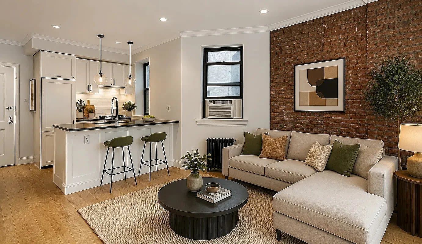 3 bed apartment at 262 Elizabeth Street, Unit 1A, Nolita, photo 1 of 5