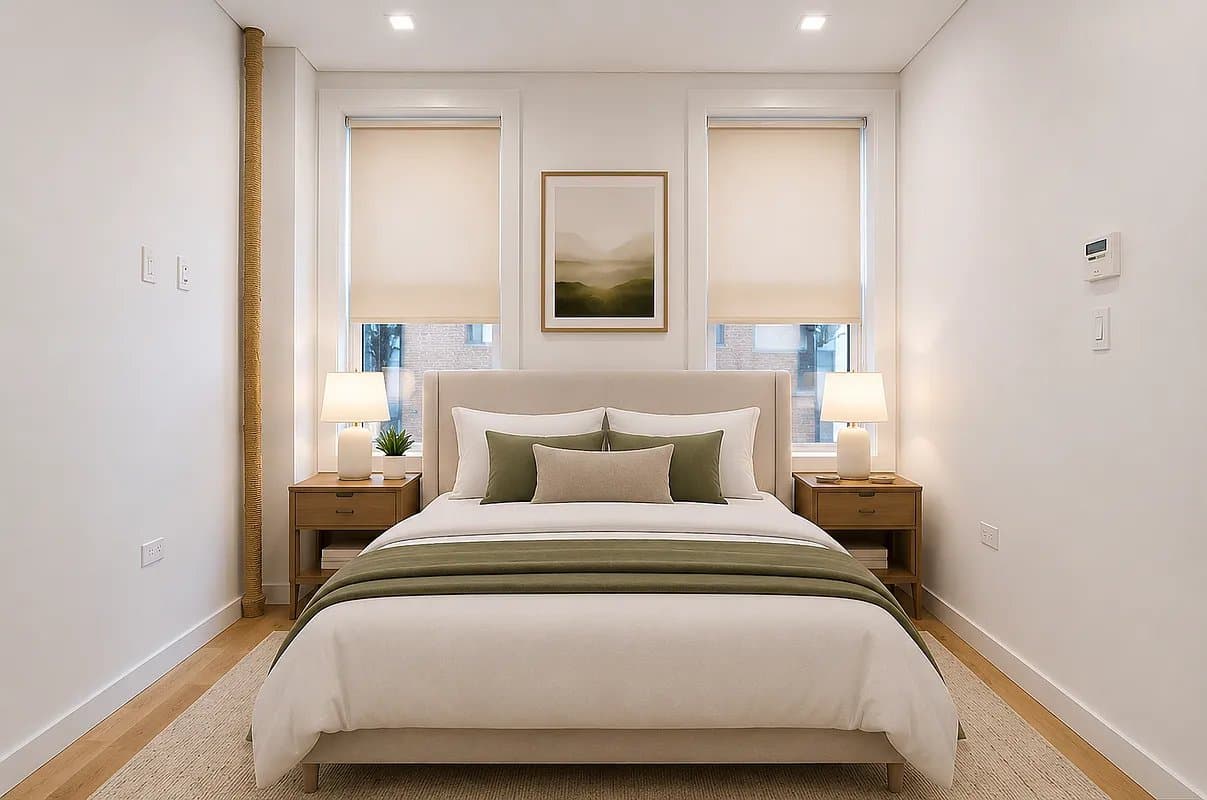 1 bed apartment at 100 Forsyth Street, Unit 2, Chinatown, photo 3 of 8