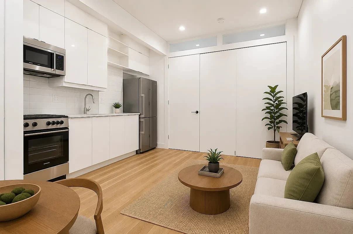1 bed apartment at 100 Forsyth Street, Unit 2, Chinatown, photo 1 of 8