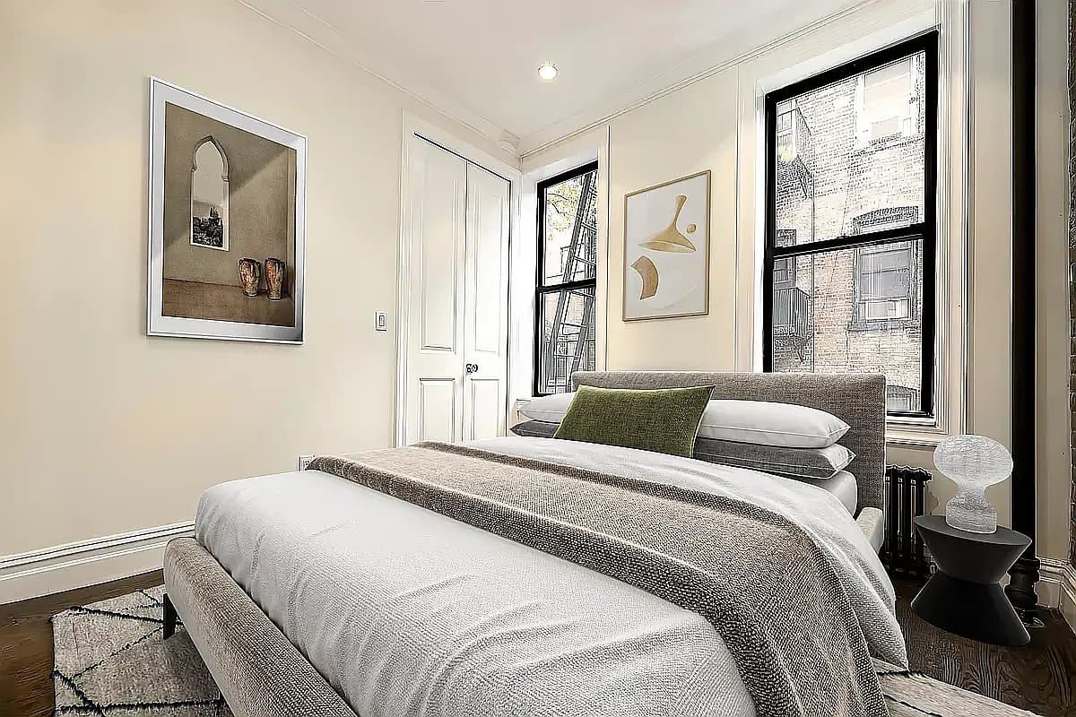 1 bed apartment at 223 Mott Street, Unit 4, Nolita, photo 4 of 4