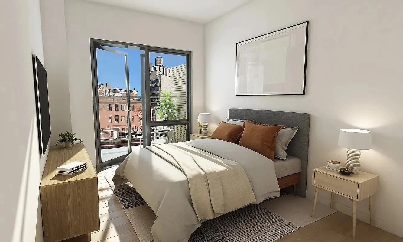 2 bed apartment at 282 Grand Street, Unit 404, Chinatown, photo 2 of 6