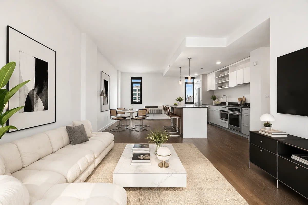 3 bed apartment at 181 Front Street, Unit 9B, Dumbo, photo 2 of 13