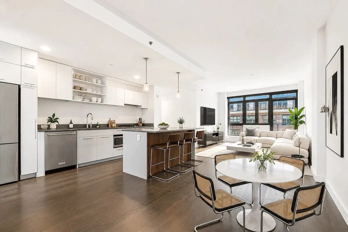 3 bed apartment at 181 Front Street, Unit 9B, Dumbo, photo 6 of 13