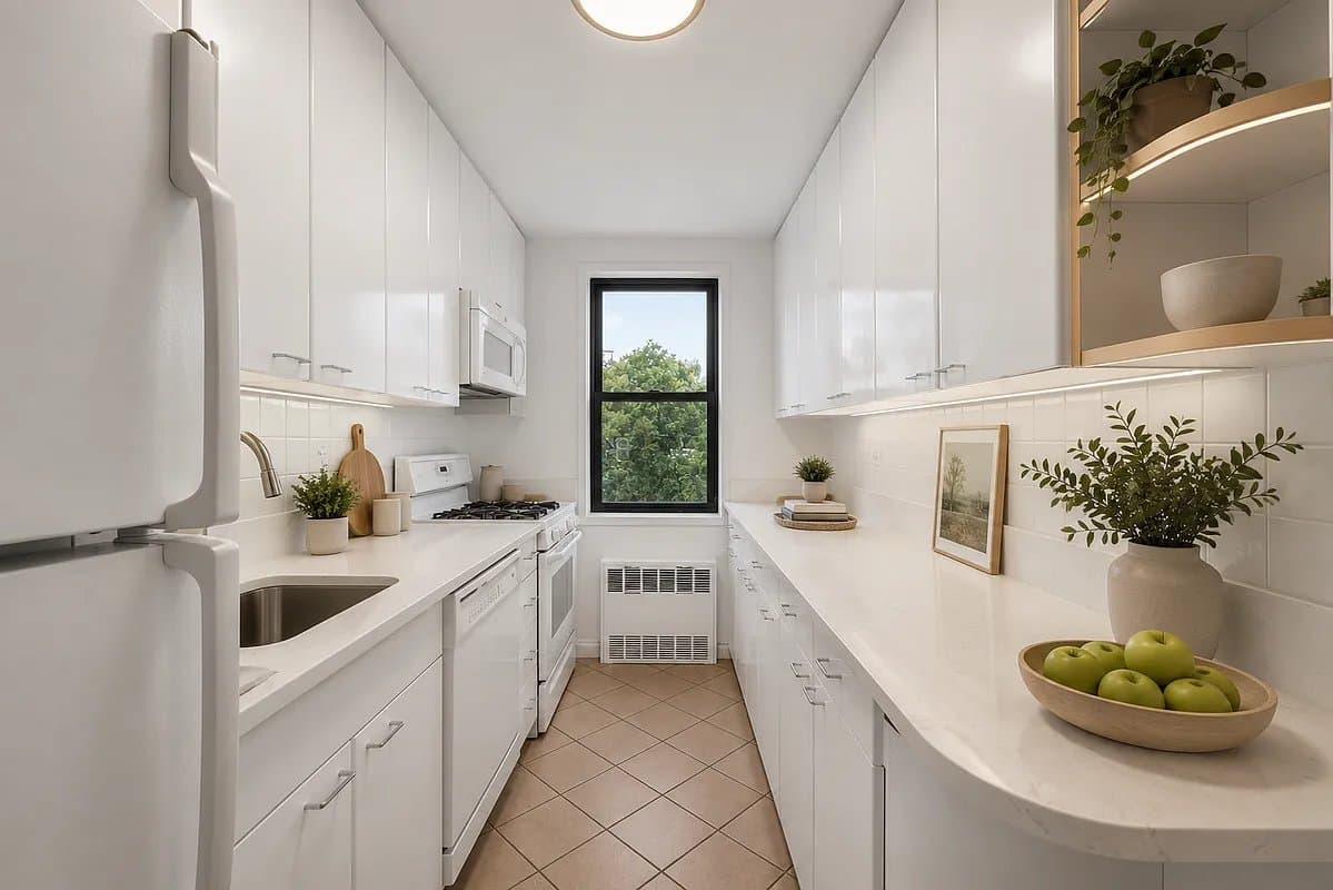 1 bed apartment at 150 E 18th St, Unit 6E, Gramercy Park, photo 4 of 8