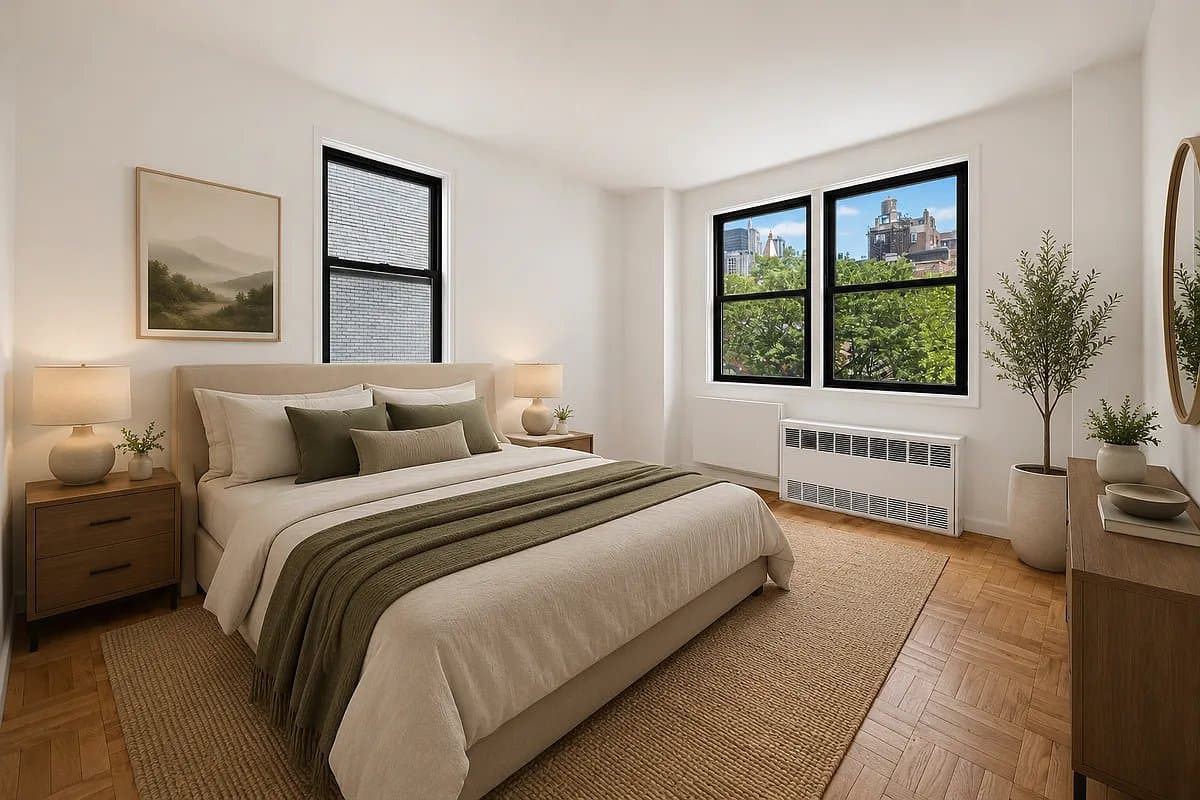 1 bed apartment at 150 E 18th St, Unit 6E, Gramercy Park, photo 3 of 8