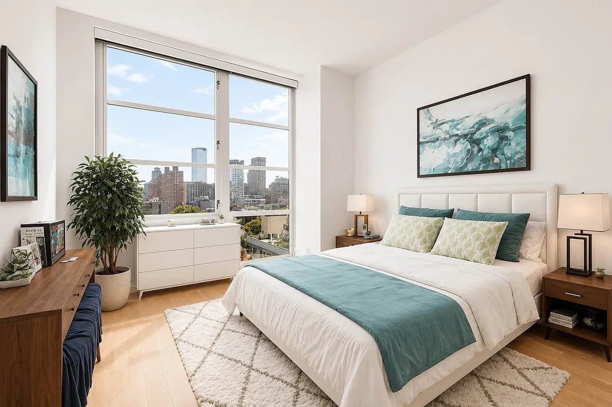3 bed apartment at 331 East Houston Street, Unit 9F, East Village, photo 5 of 7