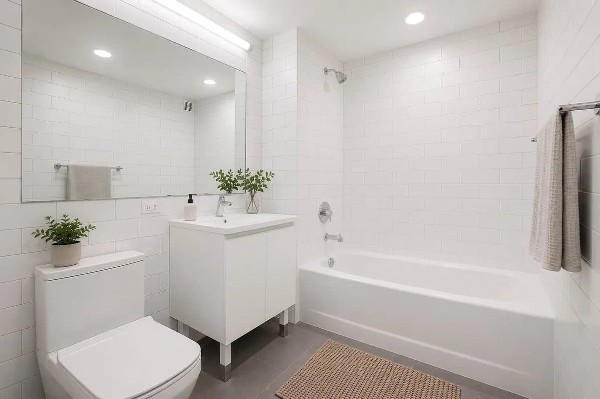 3 bed apartment at 331 East Houston Street, Unit 9F, East Village, photo 6 of 7