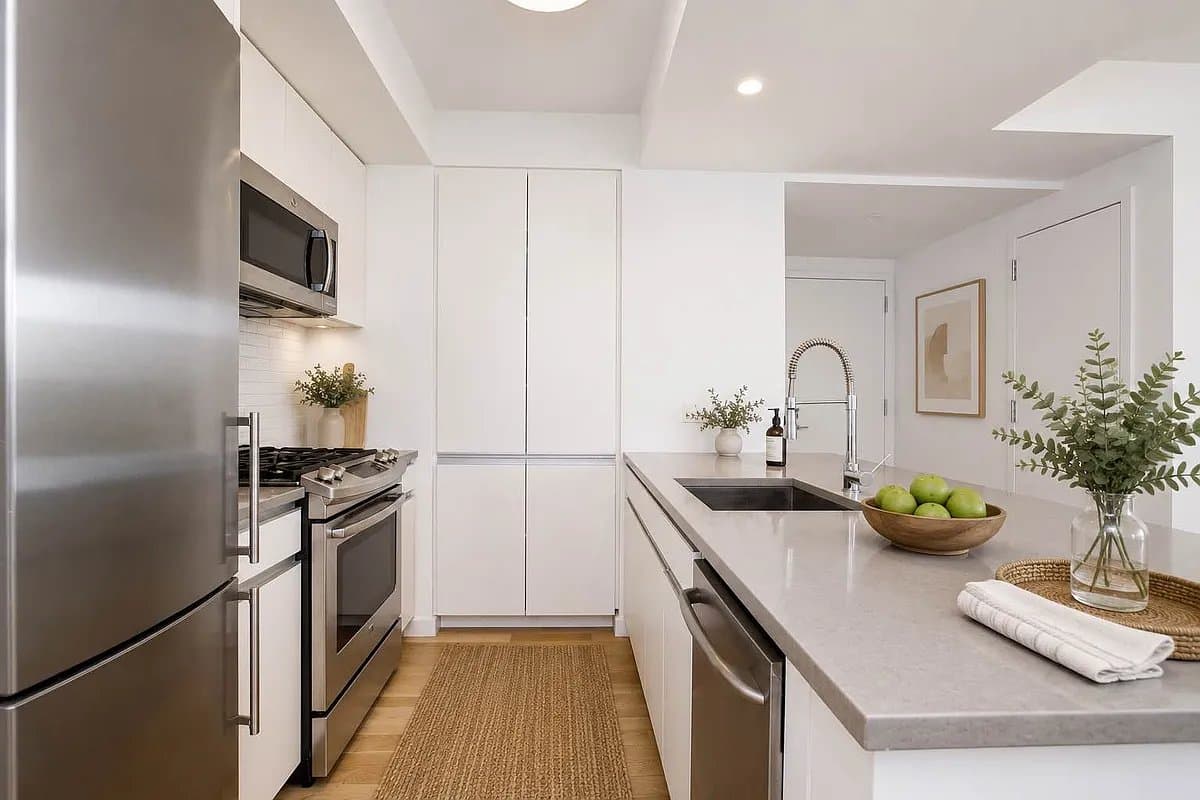 3 bed apartment at 331 East Houston Street, Unit 9F, East Village, photo 1 of 7
