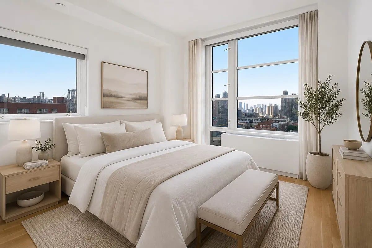 3 bed apartment at 331 East Houston Street, Unit 9F, East Village, photo 4 of 7