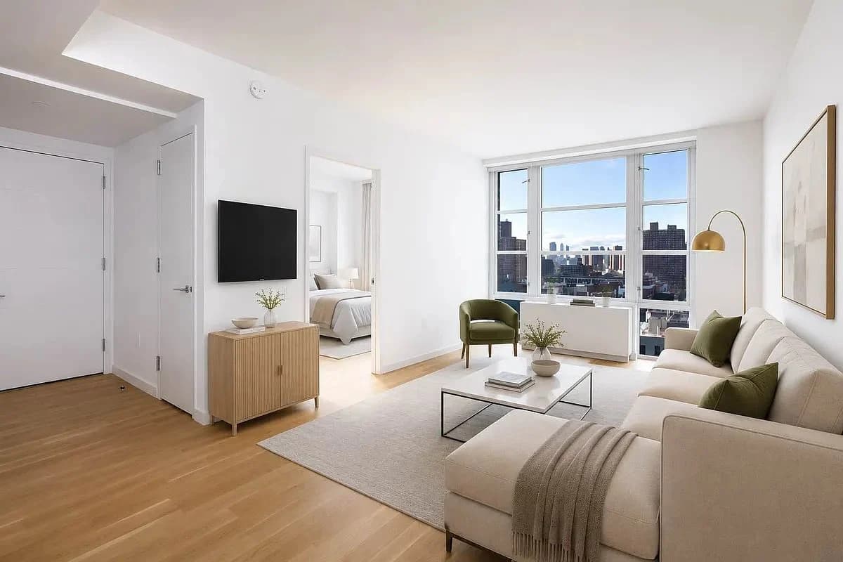 1 bed apartment at 331 East Houston Street, Unit 11A, East Village, photo 1 of 6