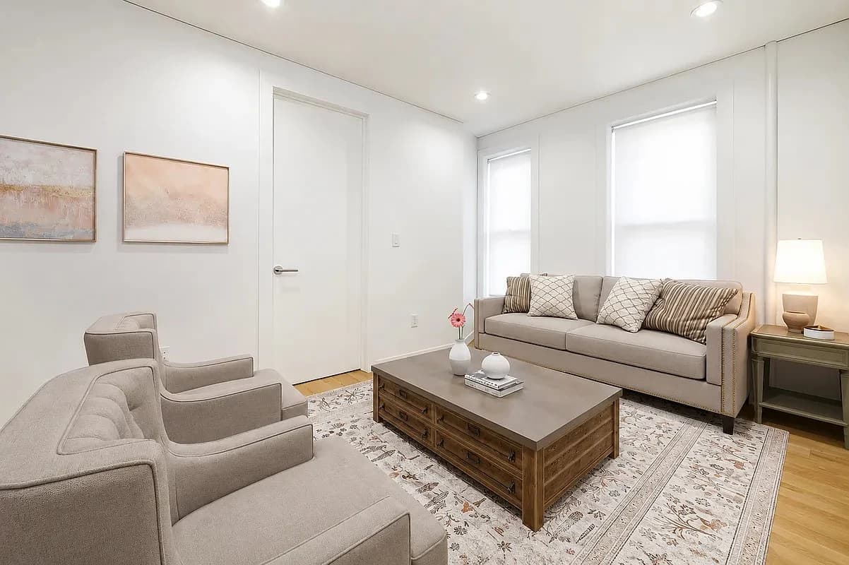 7 RIVINGTON STREET