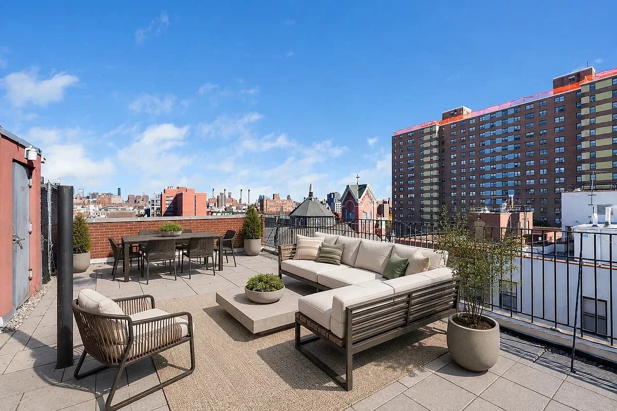2 bed apartment at 114 Ridge Street, Unit 3B, Lower East Side, photo 8 of 8