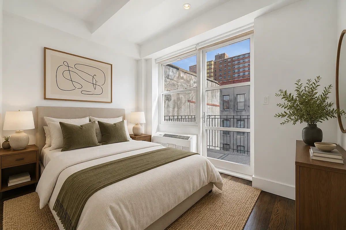 2 bed apartment at 114 Ridge Street, Unit 3B, Lower East Side, photo 2 of 8
