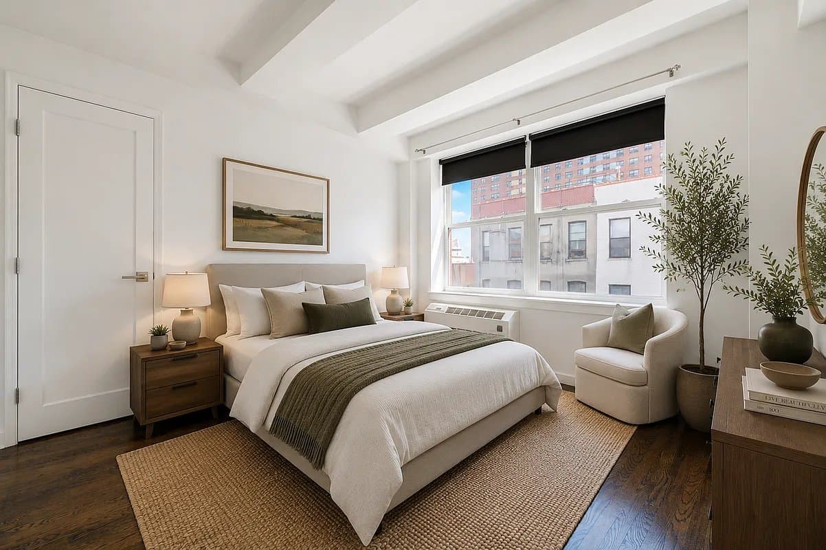 2 bed apartment at 114 Ridge Street, Unit 3B, Lower East Side, photo 3 of 8