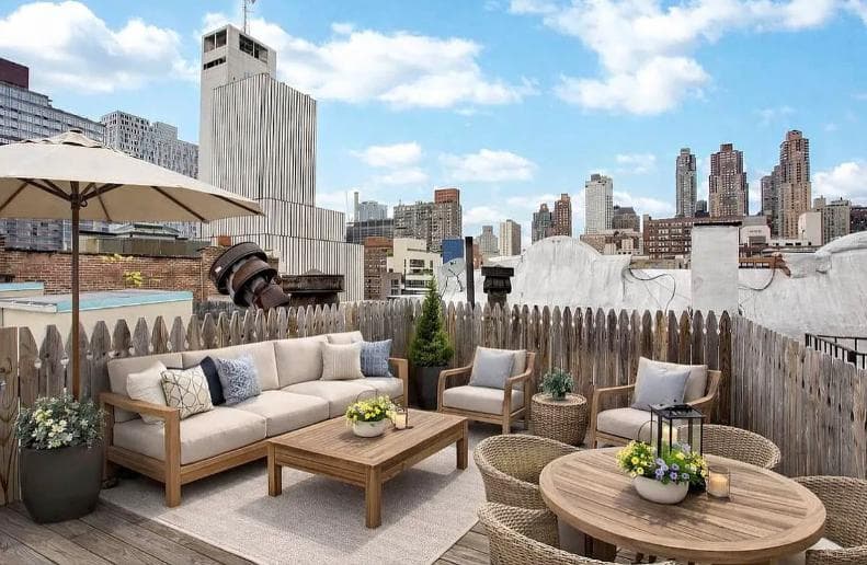 3 bed apartment at 410 East 13th Street, Unit 6/B, East Village, photo 1 of 8