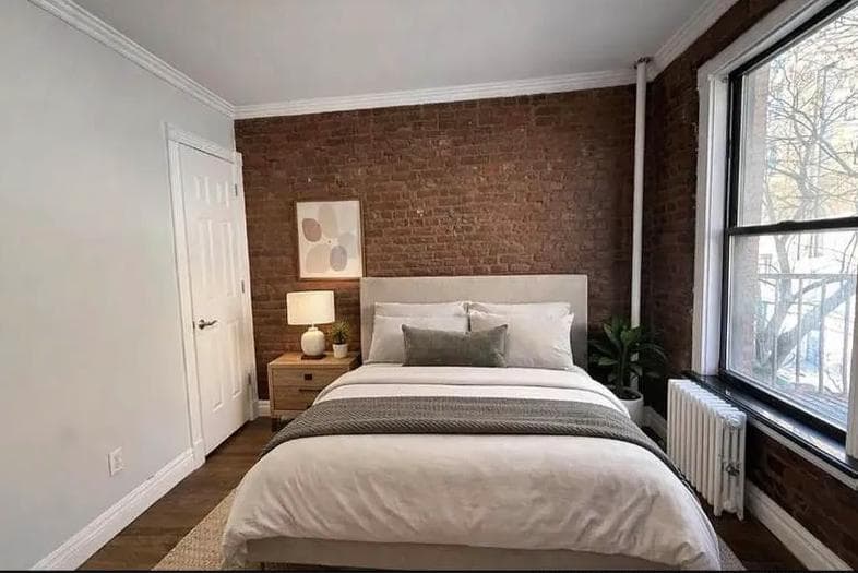 3 bed apartment at 410 East 13th Street, Unit 6/B, East Village, photo 3 of 8