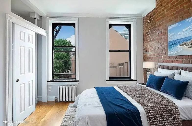 3 bed apartment at 410 East 13th Street, Unit 6/B, East Village, photo 5 of 8