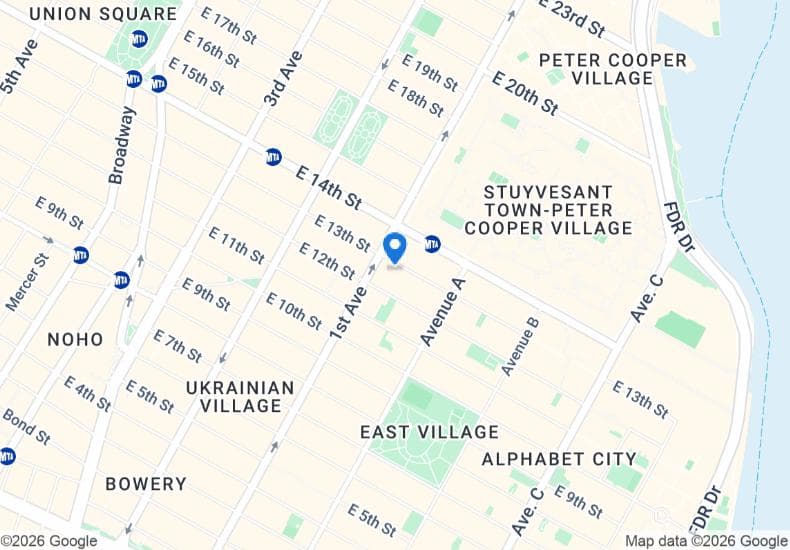 3 bed apartment at 410 East 13th Street, Unit 6/B, East Village, photo 8 of 8