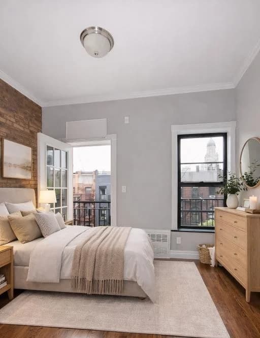 1 bed apartment at 521 East 5th Street, Unit 1A, East Village, photo 1 of 5