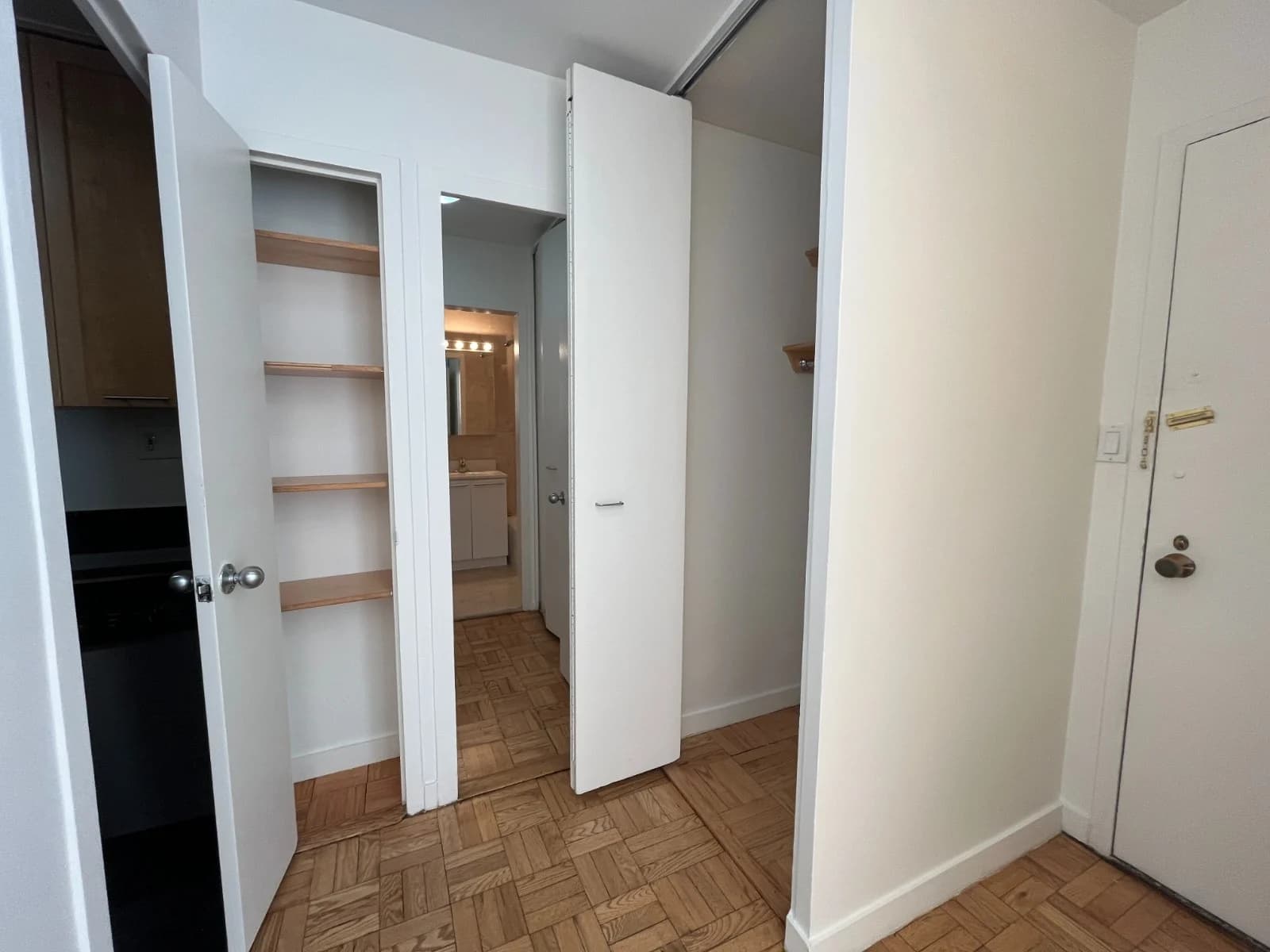 Studio apartment at 145 Fourth Avenue, Unit 5D, East Village, photo 5 of 5