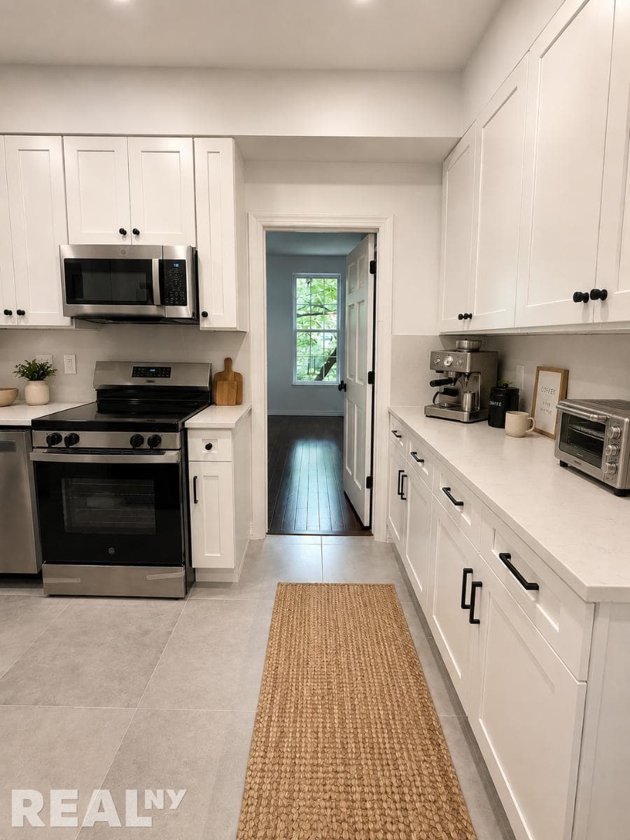 2 bed apartment at 291 Fifth Avenue, Unit 2L, Park Slope, photo 6 of 9