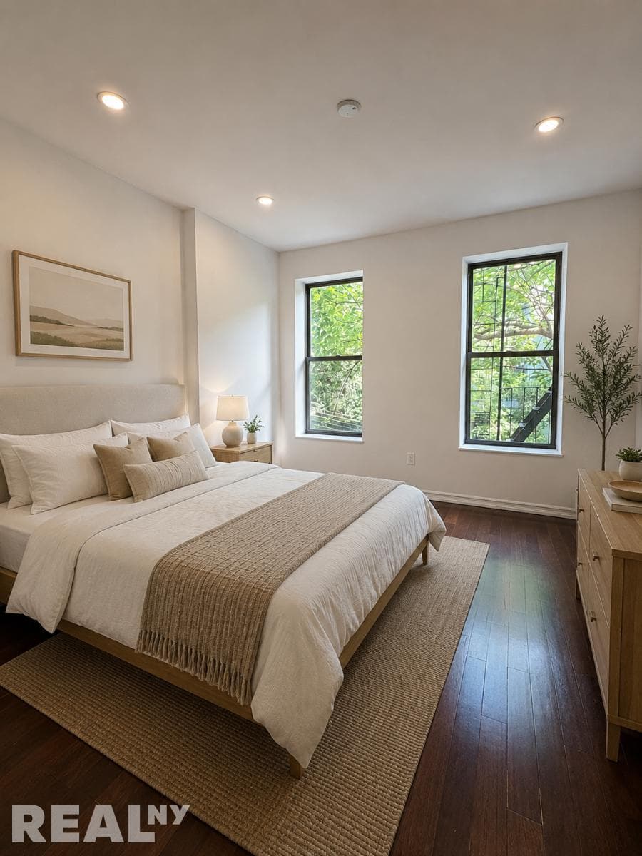 2 bed apartment at 291 Fifth Avenue, Unit 2L, Park Slope, photo 8 of 9