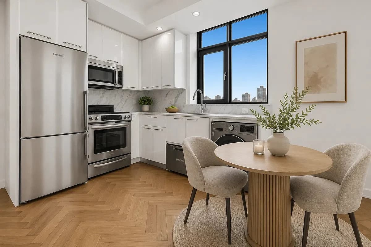 1 bed apartment at 49 East 34th Street, Unit 28B, Murray Hill, photo 2 of 9