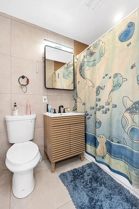 1 bed apartment at 308 Graham Avenue, Unit 2, Williamsburg, photo 7 of 8