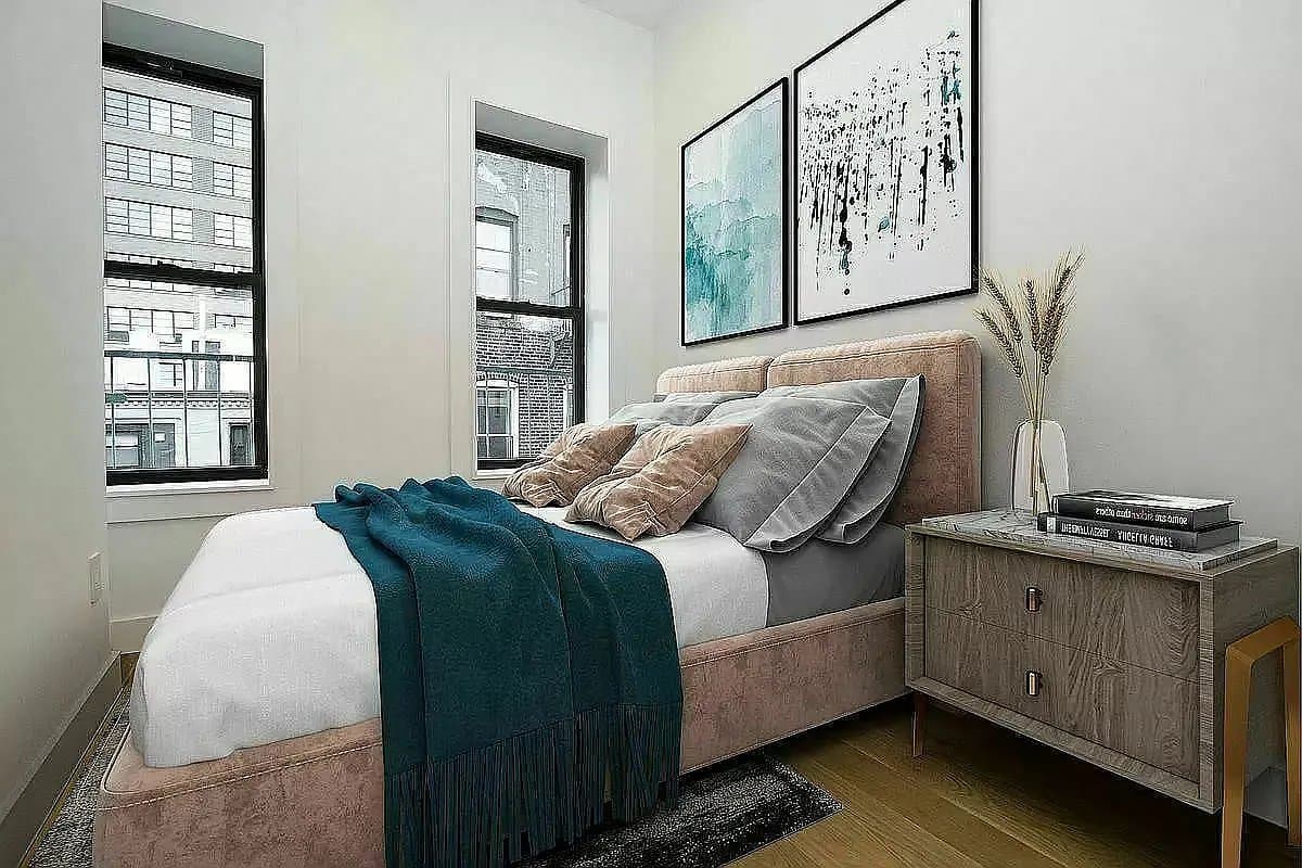 1 bed apartment at 59 Thompson Street, Unit 8, SoHo, photo 2 of 5
