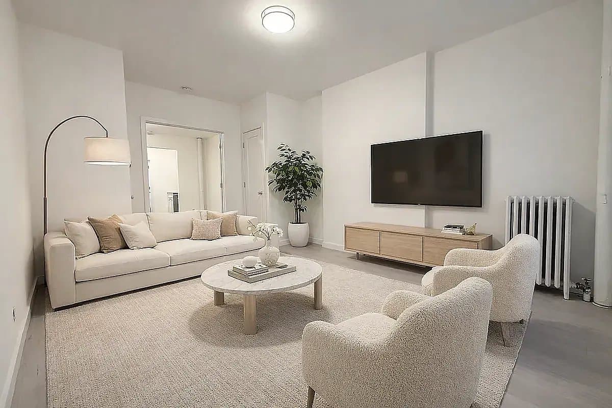 2 bed apartment at 930 Second Avenue, Unit 3D, Midtown East, photo 1 of 3
