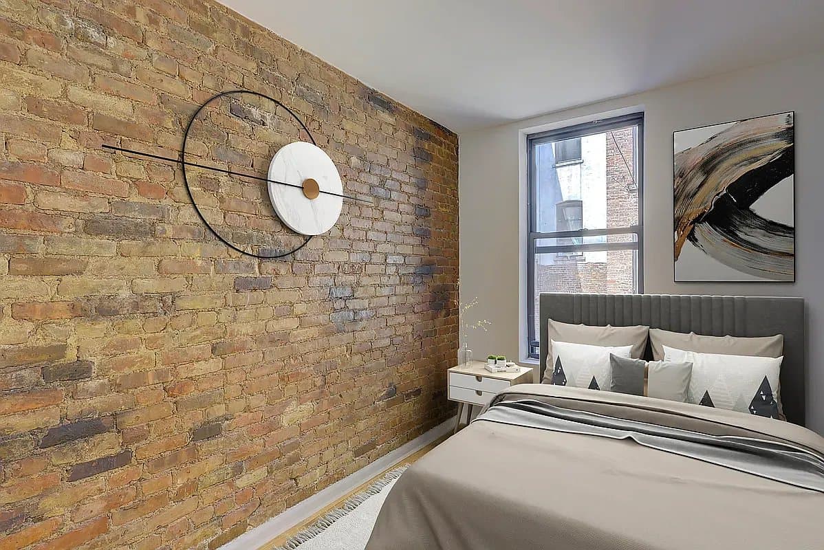 3 bed apartment at 141 West 10th Street, Unit 18, West Village, photo 4 of 7