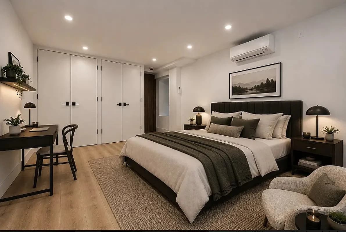 3 bed apartment at 314 West 51st Street, Unit 1C, Hell's Kitchen, photo 4 of 8