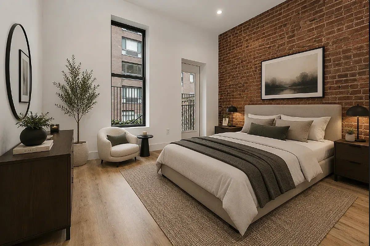 3 bed apartment at 314 West 51st Street, Unit 1C, Hell's Kitchen, photo 3 of 8