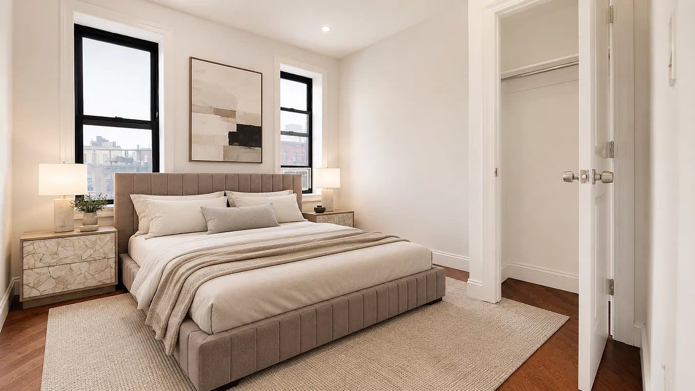 2 bed apartment at 75 Orchard Street, Unit 28, Lower East Side, photo 2 of 6