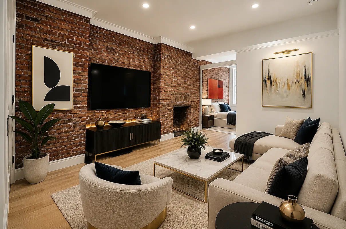 1 bed apartment at 5 Spring Street, Unit 4D, Nolita, photo 1 of 4