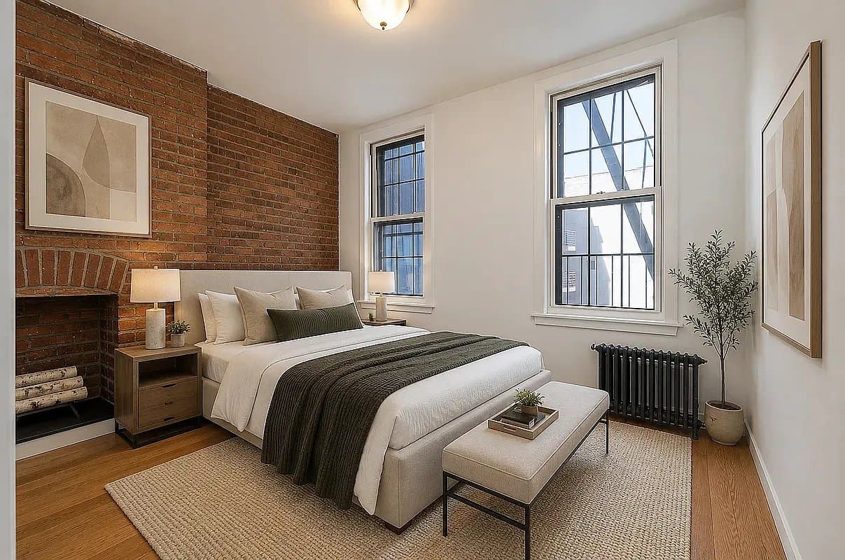 1 bed apartment at 5 Spring Street, Unit 4D, Nolita, photo 2 of 4