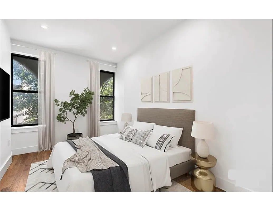 4 bed apartment at 264 Malcolm X Boulevard, Unit 5, Bedford Stuyvesant, photo 3 of 7